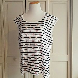 Gap Sleeveless Tee