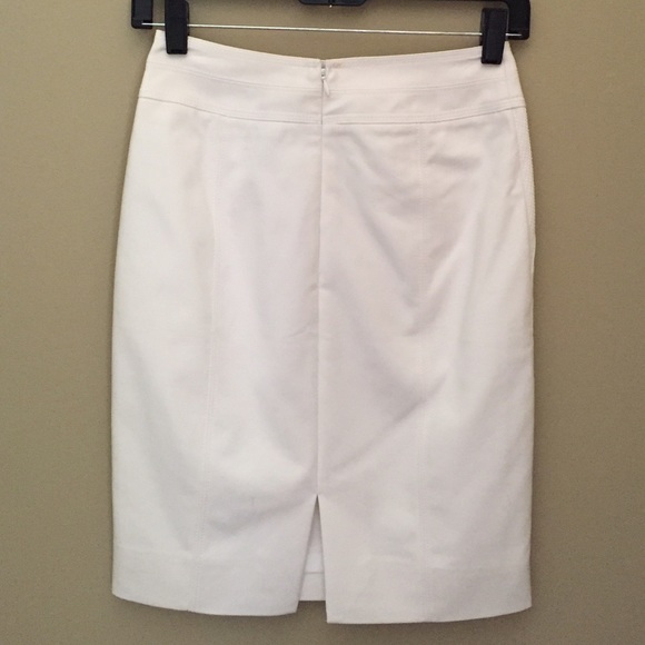 WHBM Perfect Form Pencil Skirt - Picture 2 of 4