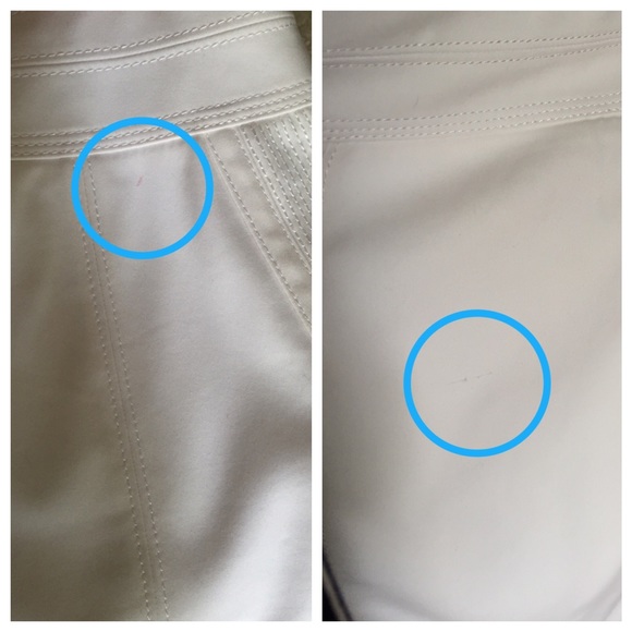 WHBM Perfect Form Pencil Skirt - Picture 4 of 4