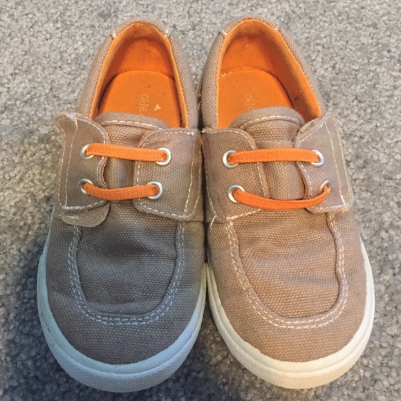 Toddler slip on shoes