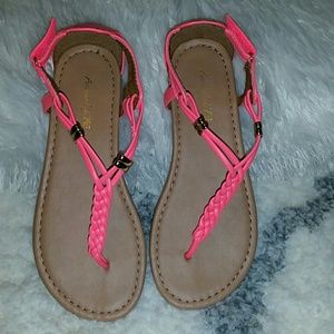 American Eagle Bohemian Sandals, NWOT