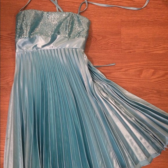 Jessica McClintock formal dress