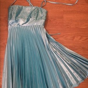 Jessica McClintock formal dress