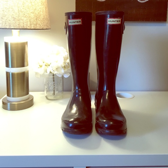 Hunter boots