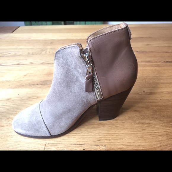 Rag and Bone Margot booties- new - Picture 2 of 4