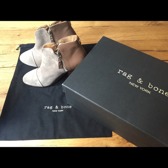 Rag and Bone Margot booties- new - Picture 4 of 4