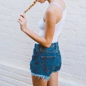 Brandy Melville shorts