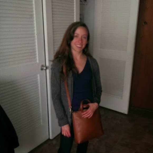 Meet your Posher, Angela