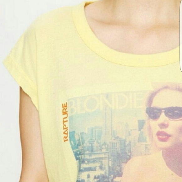 We the free blondie tee - Picture 2 of 4