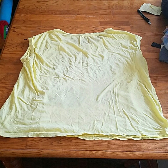 We the free blondie tee - Picture 3 of 4