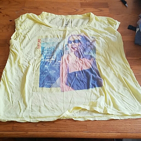 We the free blondie tee - Picture 4 of 4