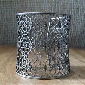 Kendra Scott Aimee Cuff Antique Silver