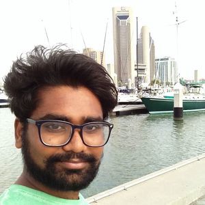 Meet your Posher, Akshay