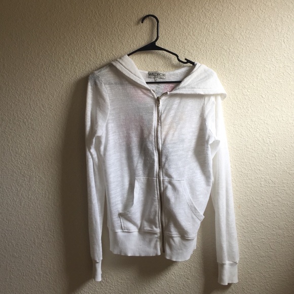 Wildfox I'd Rather Be Sleeping Hoodie