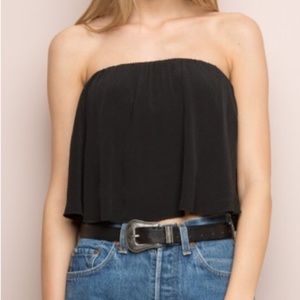 Brandy Melville tube top
