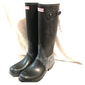 Hunter boots