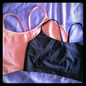 Gap Bralettes