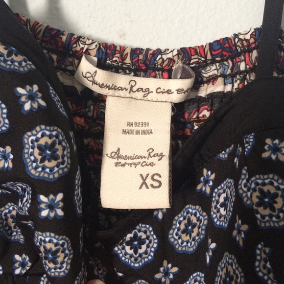 American Rag printed dress - Picture 3 of 3