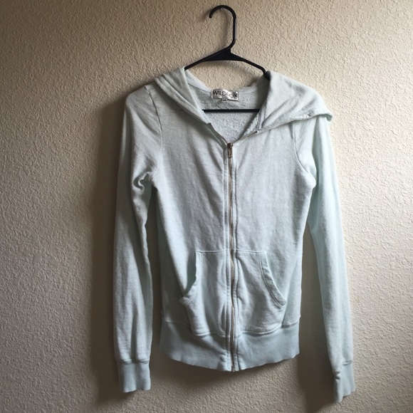 Wildfox Made of Stardust Hoodie