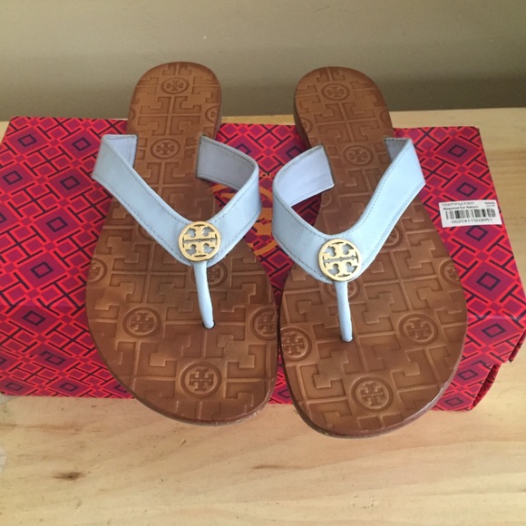 🌸🌷Spring 🌸🌷Tory Burch Blue Orchid Thora
