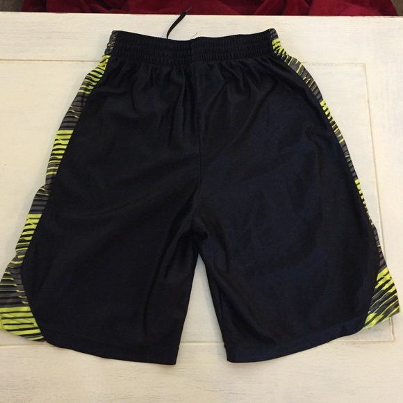 Reebok youth basketball shorts