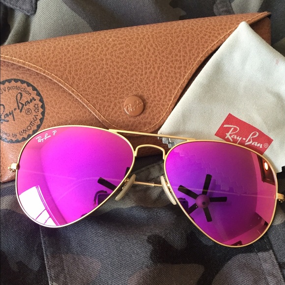 Authentic Ray-Ban Classics