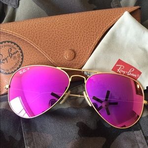 Authentic Ray-Ban Classics