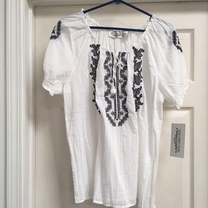 NWT Boho Shirt