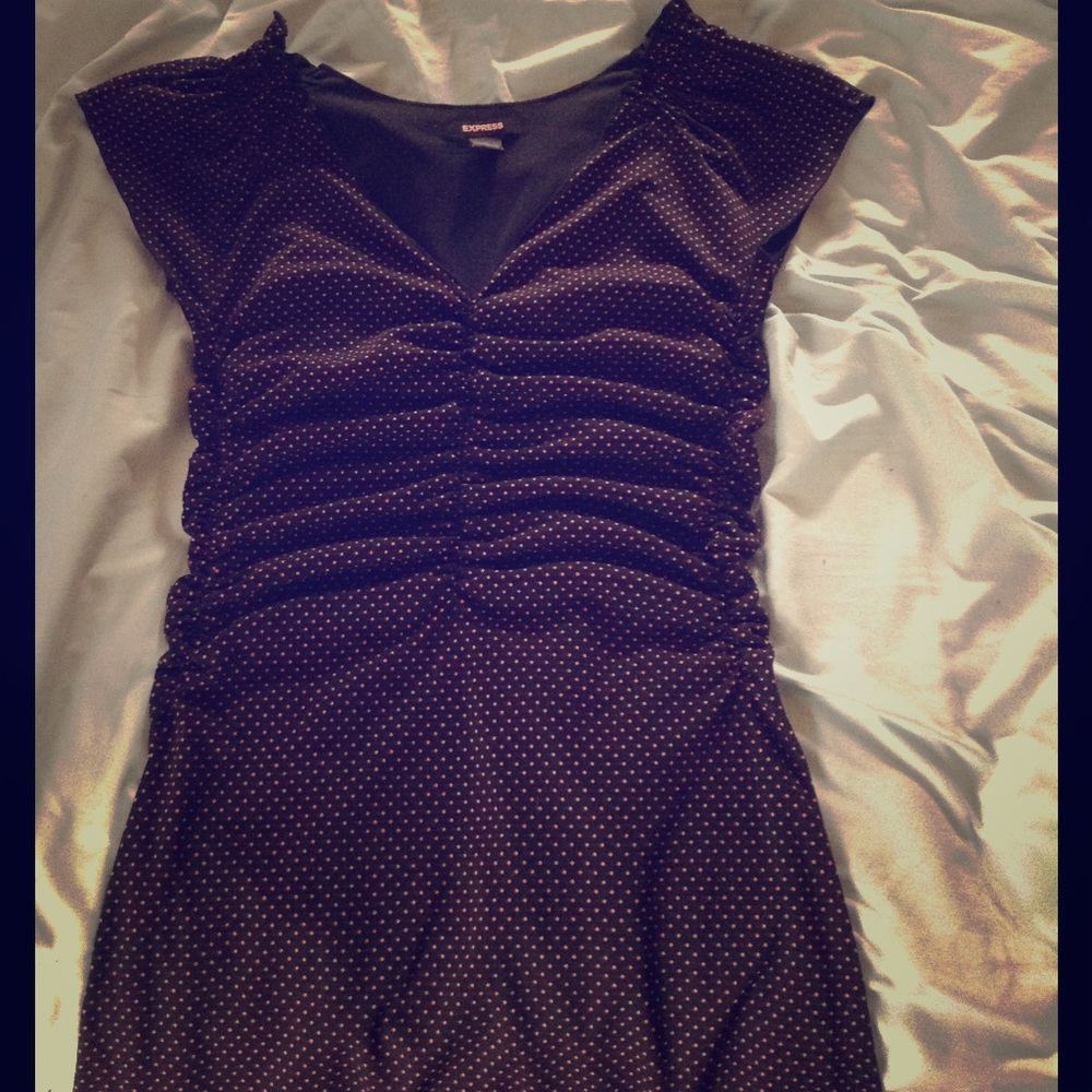 Express dress