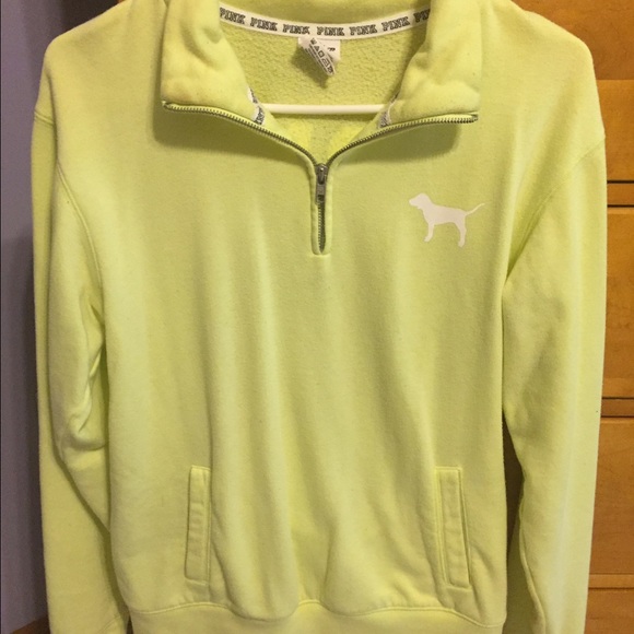 PINK Victoria's Secret Tops - PINK sweatshirt