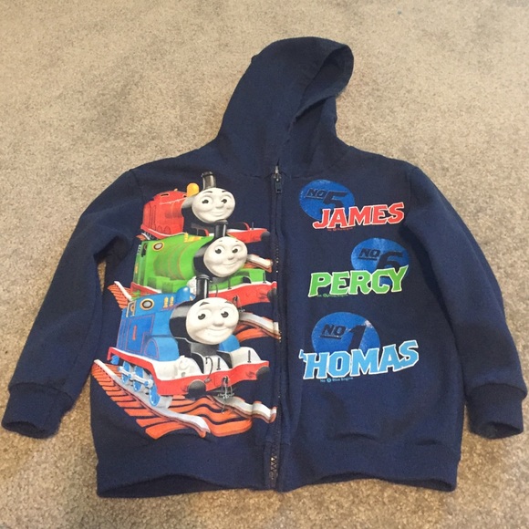 Toddler jacket