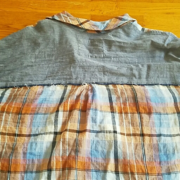 We the free flannel - Picture 3 of 4