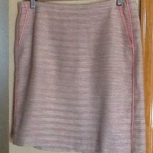 Loft skirt