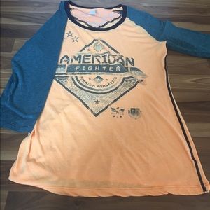 American Fighter 3/4 length.