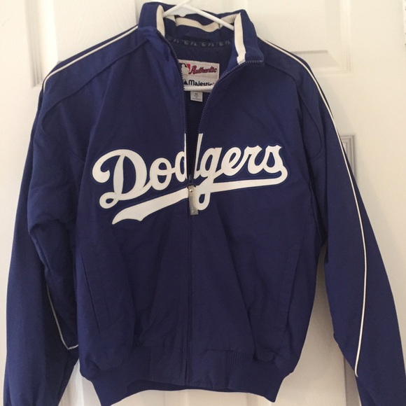 Dodgers Jacket