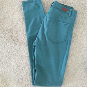BDG cigarette high waisted jeans