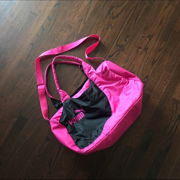 Puma Duffle Bag