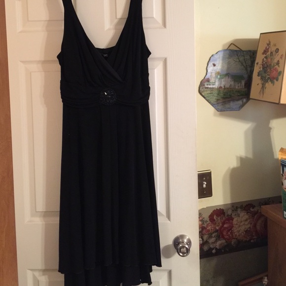 Semi formal dress