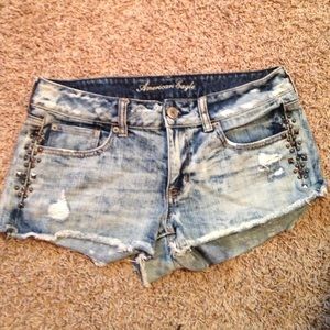 American Eagle shorts
