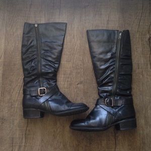 🔴Jessica Simpson Black Boots