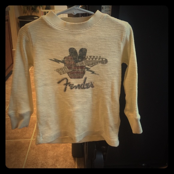 Long sleeve thermal lucky brand