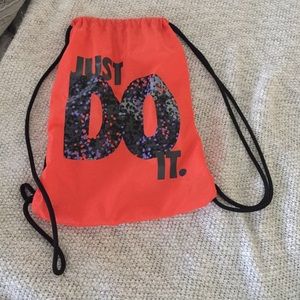 Nike bag