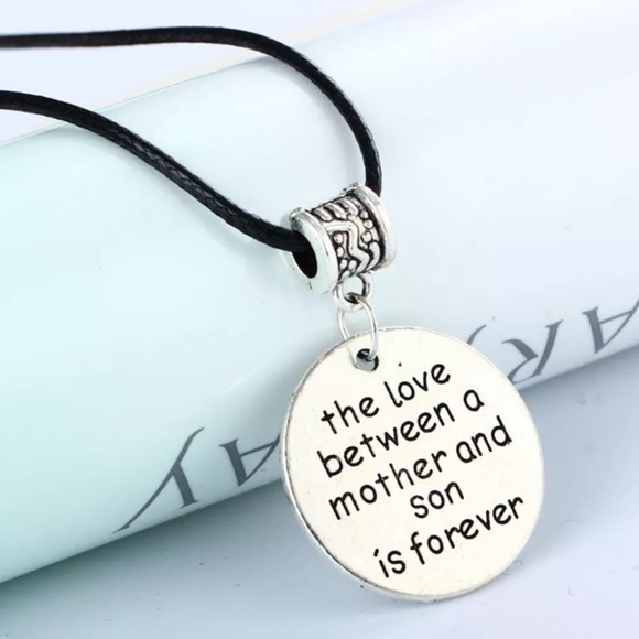 Jewelry - Mother & Son Necklace