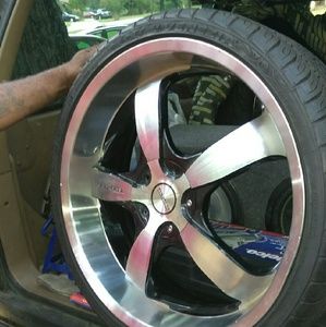 22rims  245/30zr 22 92w xl