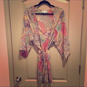 Price Drop 25%!! Jessica Simpson Maternity Tunic