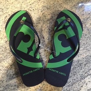 Tory Burch Flip Flops