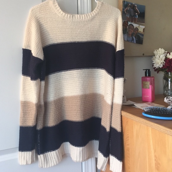 Comfy and Cute Winter Sweater