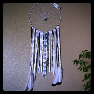 SOLD-Dream catcher/ Boho/ Native American/ Classy
