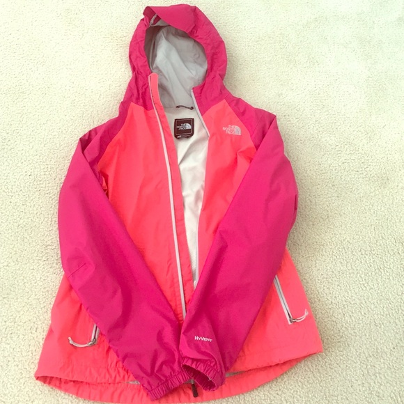 North Face Rain Jacket♥️