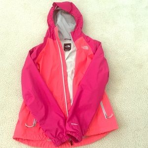 North Face Rain Jacket♥️